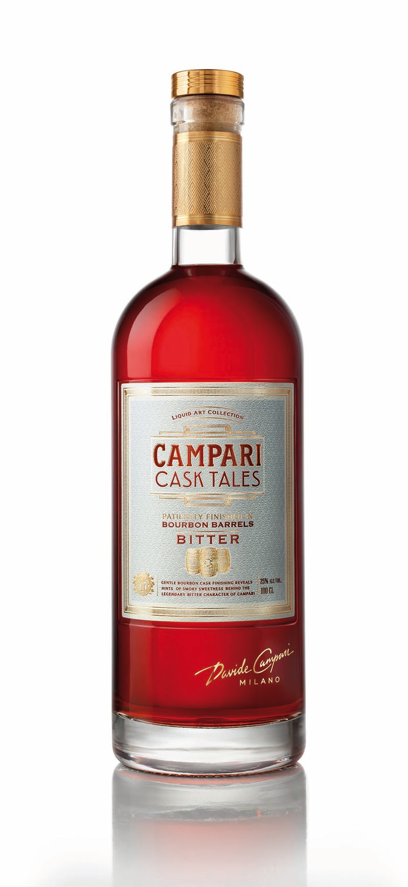 Campari Cask Tales