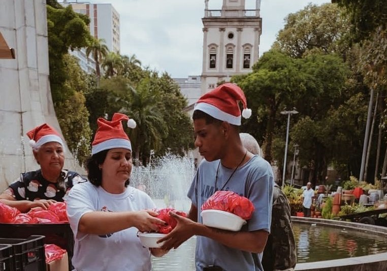 Natal Sem Fome Ziriguidum