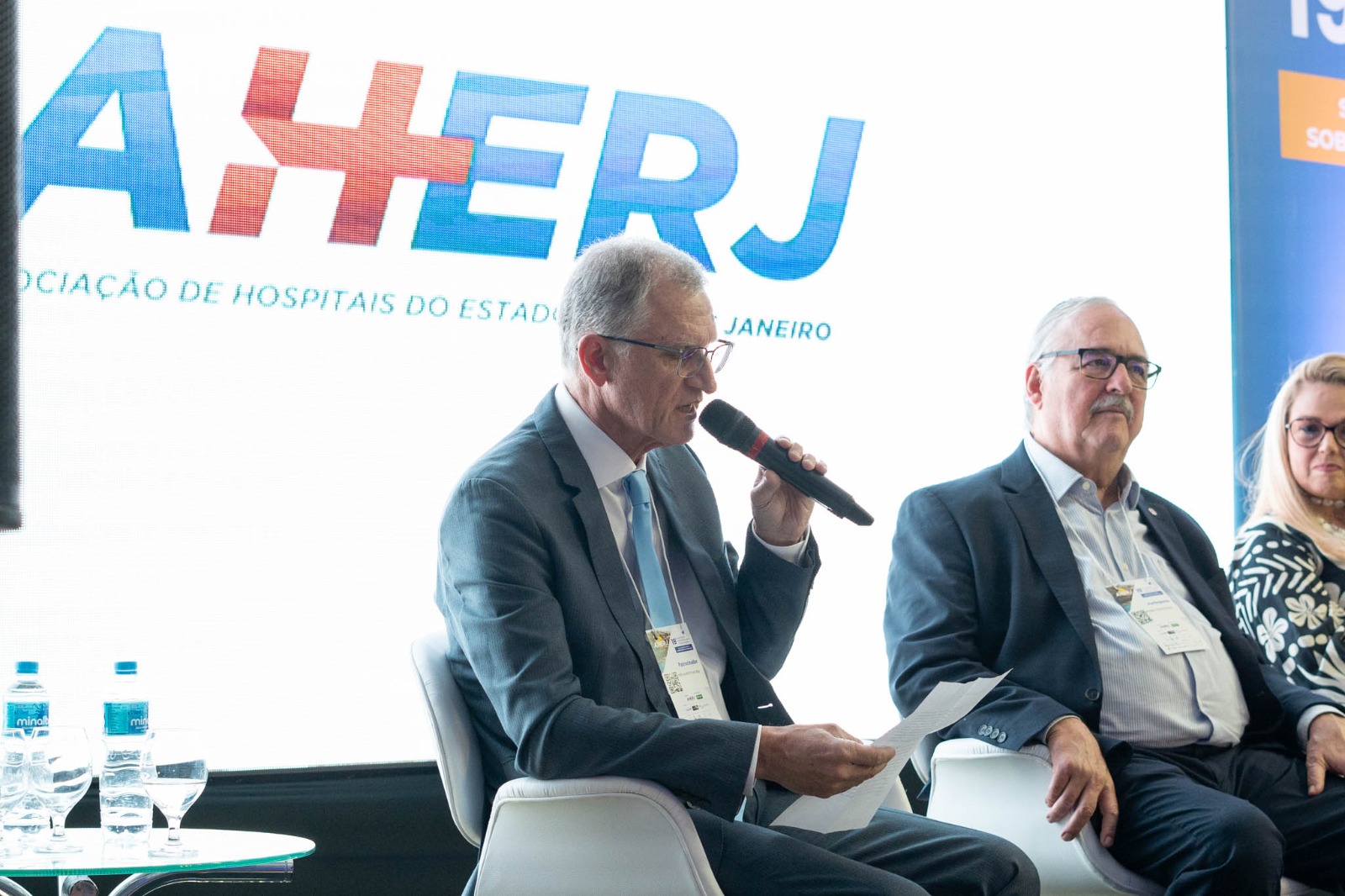 19º Encontro de Hospitais do estado do Rio de Janeiro