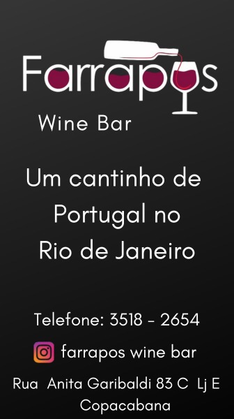 Farrapos Wine Bar