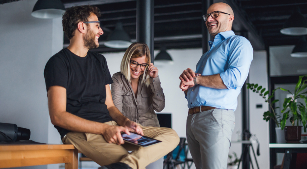 Motivação no trabalho: elevando a produtividade da equipe