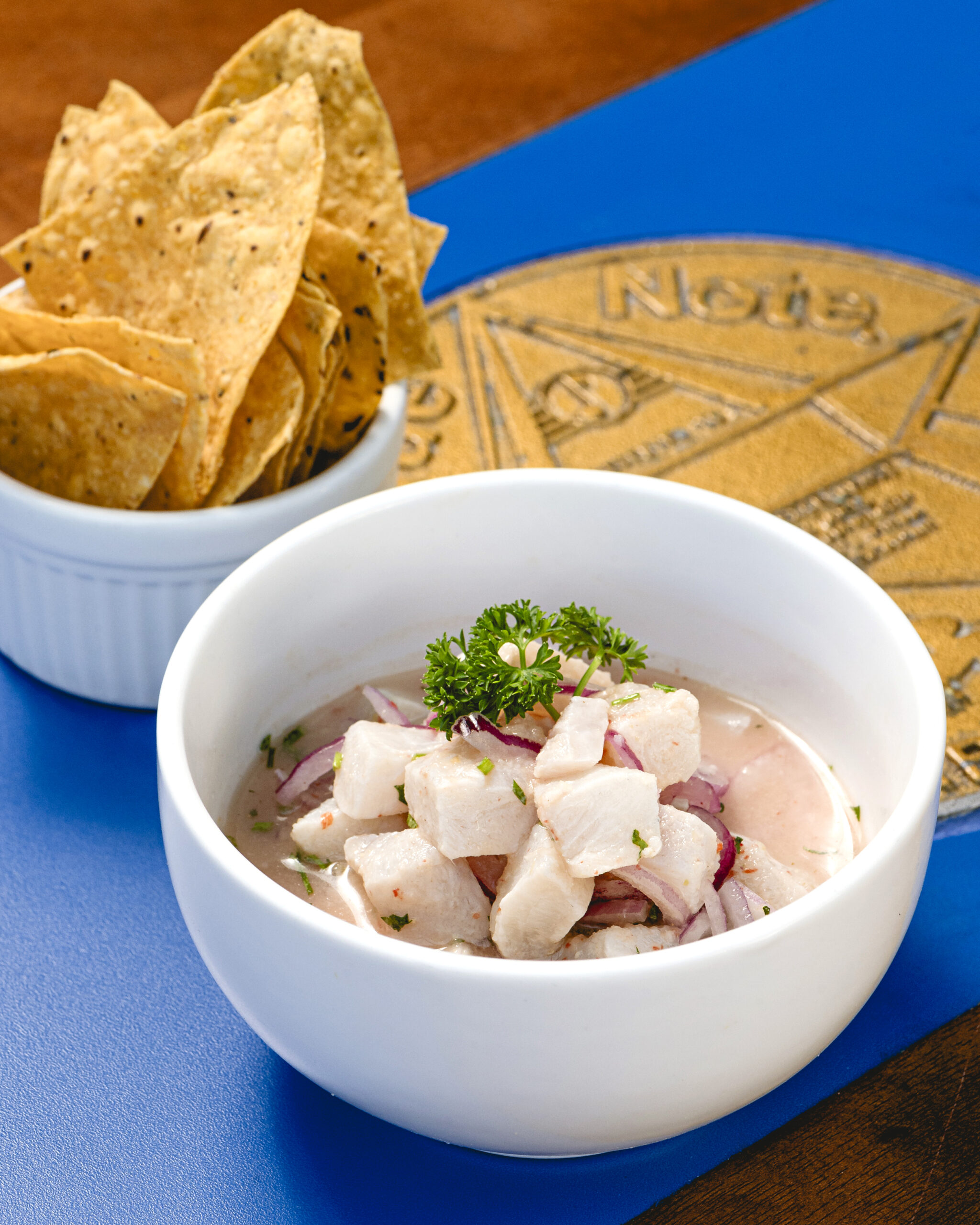 Ceviche - Foto