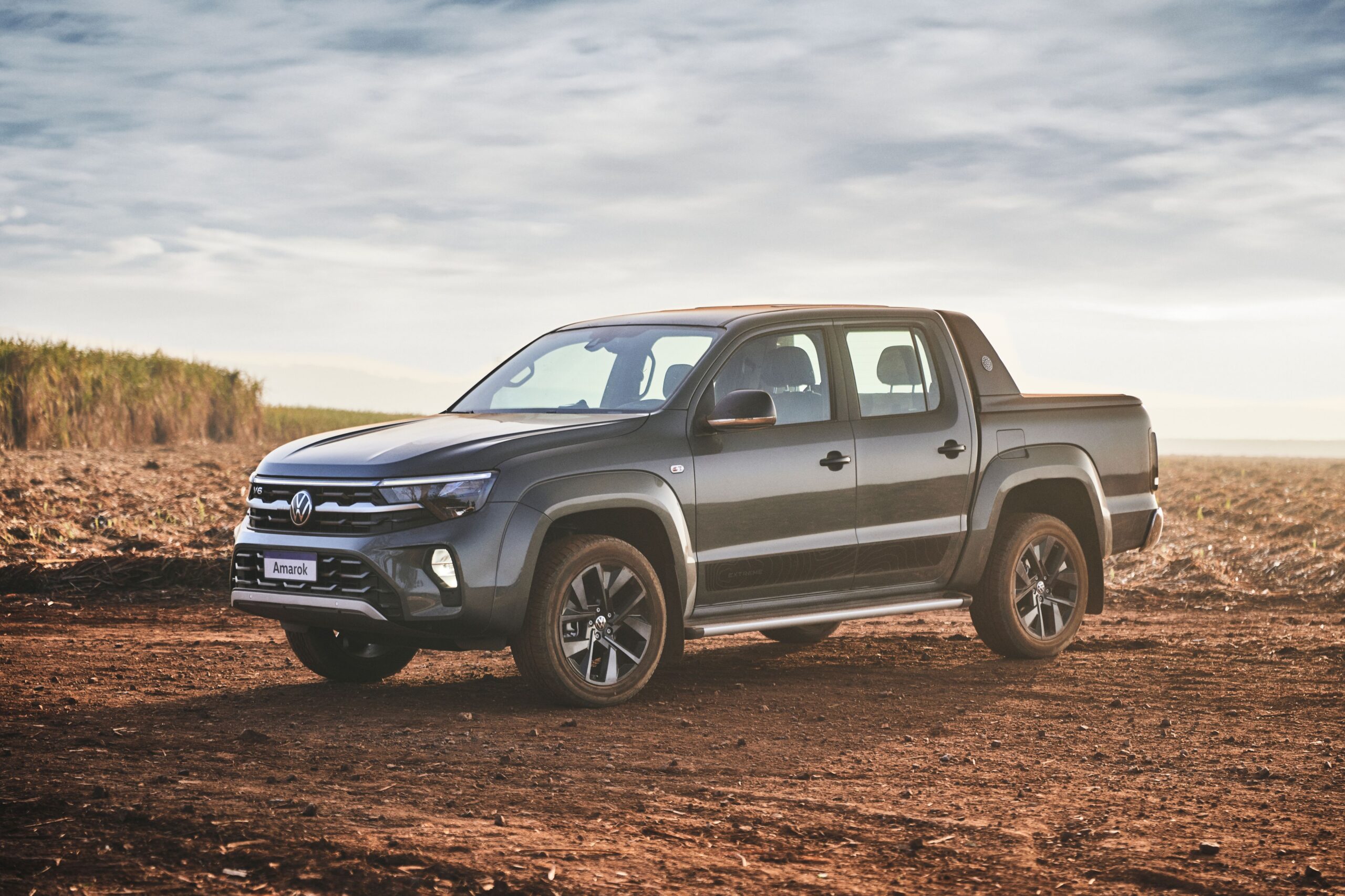 Amarok V6