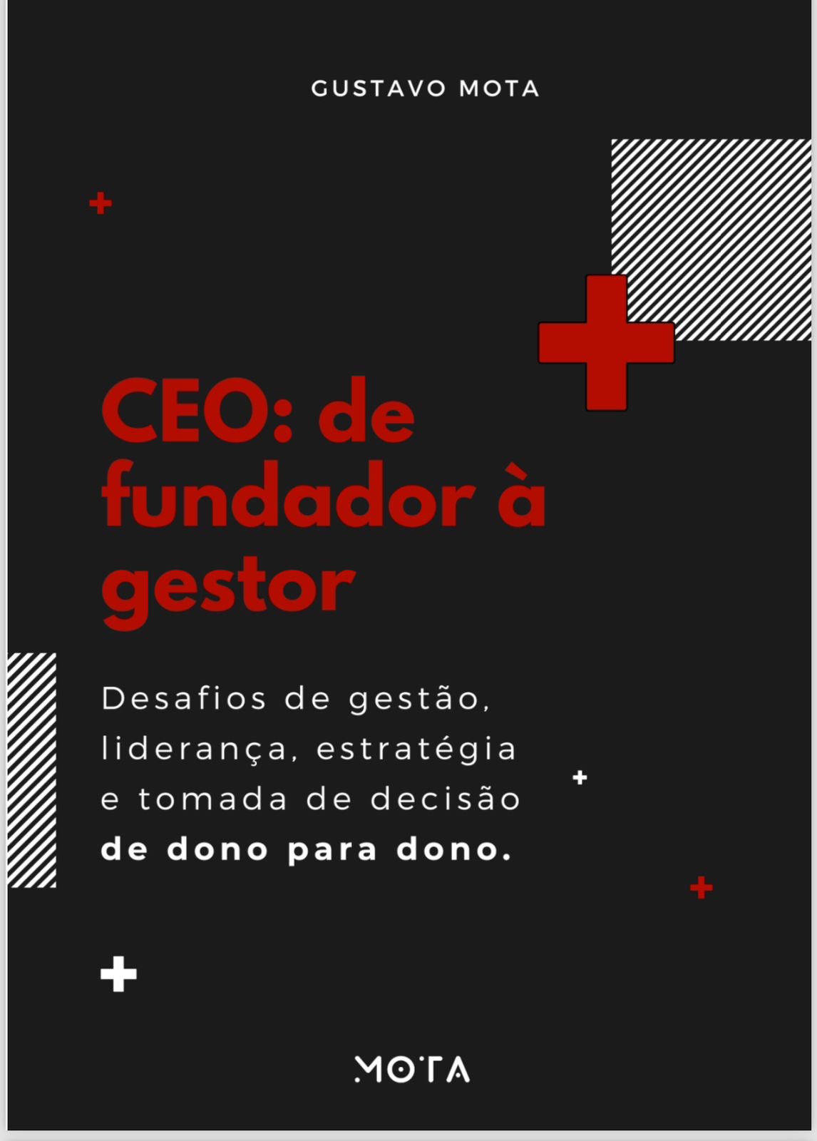 CEO: de Fundador a Gestor