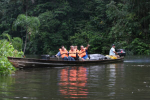 Cinco experiências para explorar a Amazônia Equatoriana