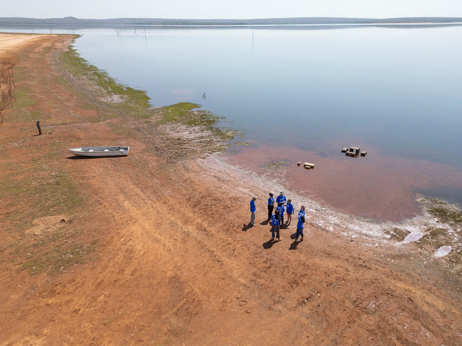 Em parceria com a atriz Rafa Kalimann, Everest apoia SOS Pantanal na preservação das águas da região