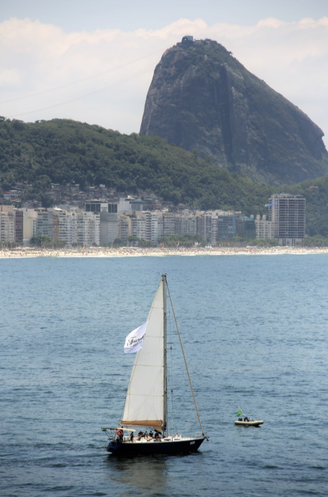 Fairmont Rio de Janeiro patrocina a CL Velas & BR Marina, regata que traz elegância do esporte para a Baía de Guanabara