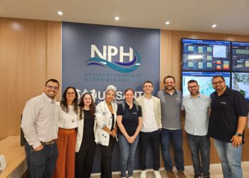 AtmosMarine participa da inauguração da nova Sala de Situação dos Recursos Hídricos da Baixada Santista