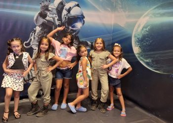 Férias de Fim de Ano na Galaxion Rio