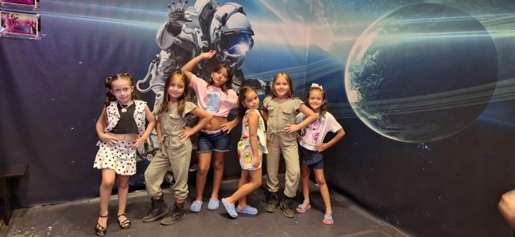 Férias de Fim de Ano na Galaxion Rio