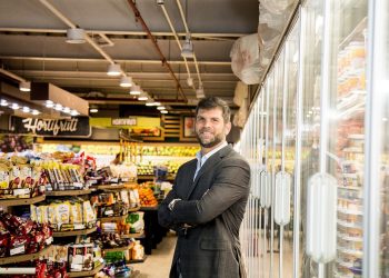 Fábio Queiróz, presidente da ASSERJ