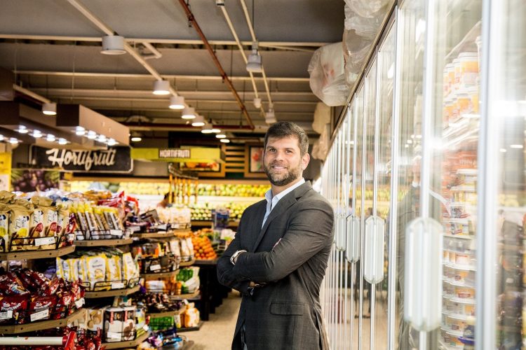 Fábio Queiróz, presidente da ASSERJ