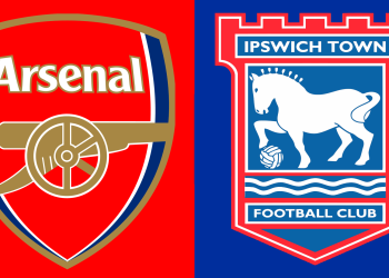 Arsenal x Ipswich Town