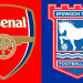 Arsenal x Ipswich Town
