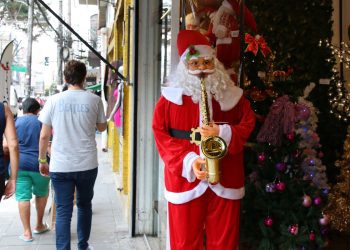 Média de preços dos presentes de Natal está abaixo da inflação em SP