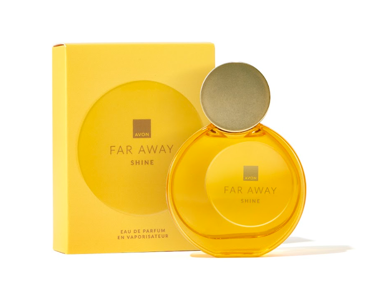 Perfume Far Away Shine