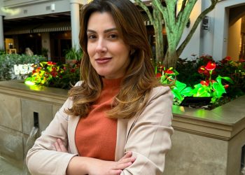 Bruna Habinoski - Gerente de Marketing do São Bernardo Plaza