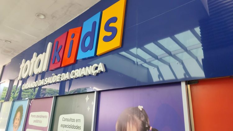 Clínica Total Kids inaugura terceira unidade no ParkShopping Campo Grande