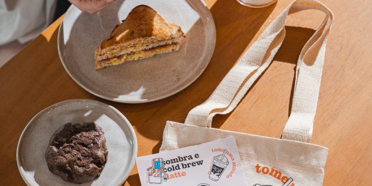 Café Cultura lança produtos em collab com Naveia para o Verão
