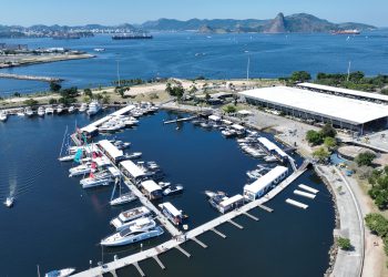 Boat Showt - Foto: -Victor Santos - Revista Nautica