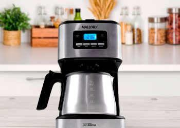 Cafeteira Digital EasyCoffee