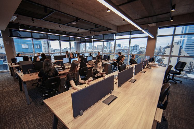 Escritório da Nostrali