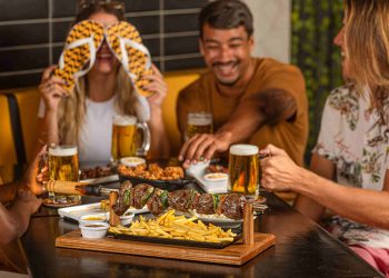 Espetto Carioca lança campanha "Carioca da cabeça aos pés"