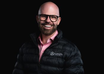 Marcelo Menezes, CEO e fundador da Capital Concreto