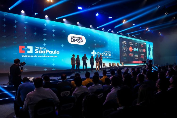 JOIA Evento corporativo grupo DPSP Abrafarma