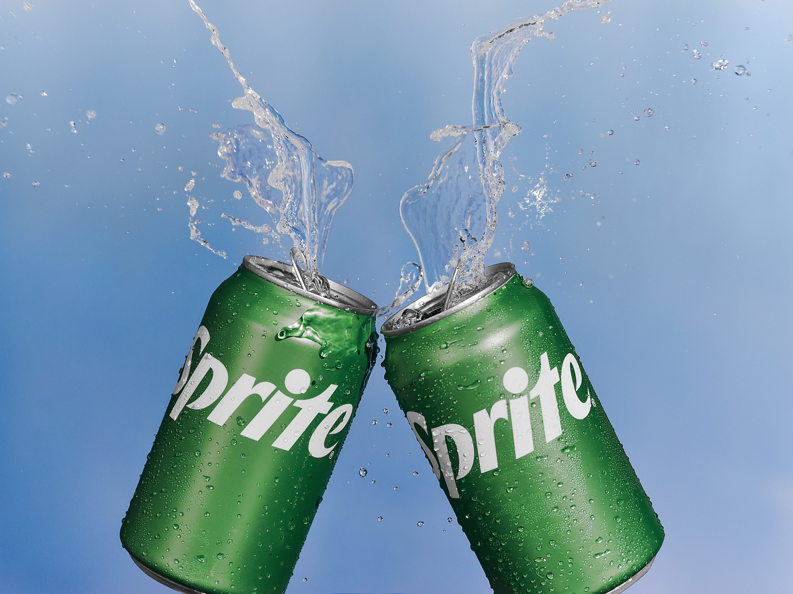 Sprite - “É Verão. Refresca aí!”