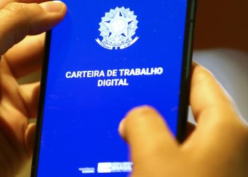 Empregos com carteira assinada fecham 2024 com volume recorde