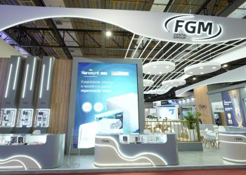 FGM Dental Group apresenta lançamentos na 42ª edição do CIOSP