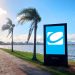 Clear Channel expande atuação no Brasil com novos Painéis OOH em Florianópolis