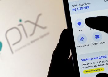 Transações por Pix voltam a aumentar na segunda metade de janeiro