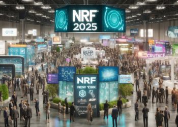 A Inteligência Artificial e o futuro do varejo supermercadista na NRF 2025
