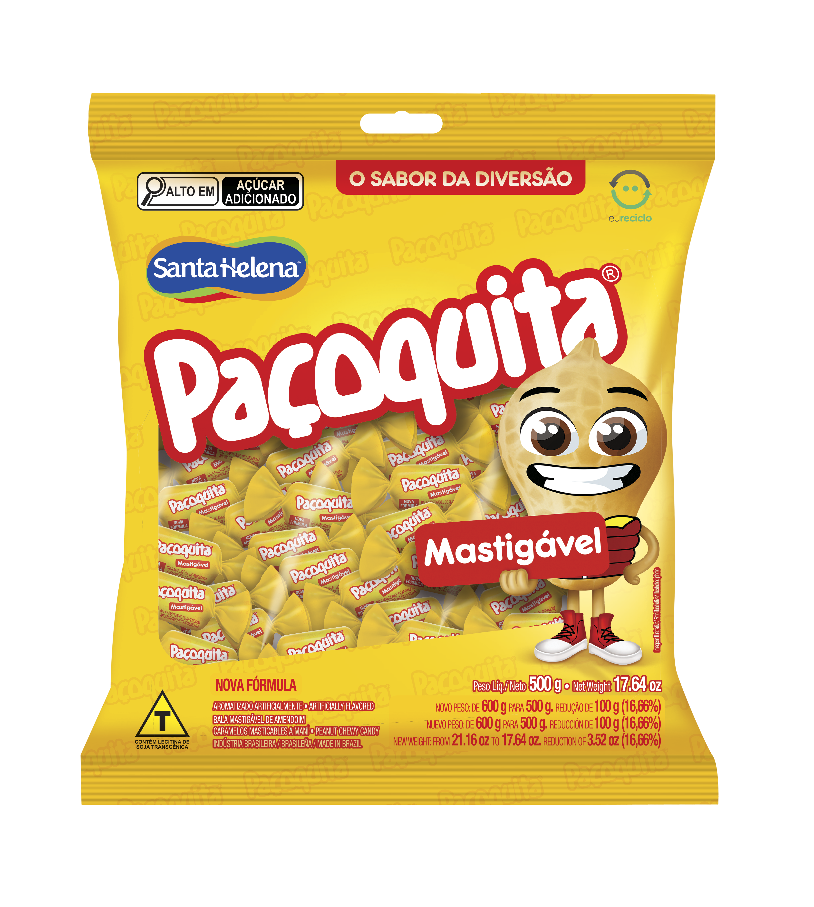 Paçoquita