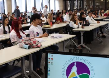 Senai atinge maior patamar de ex-alunos empregados em 22 anos