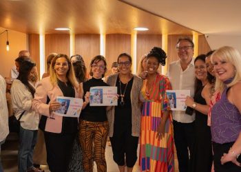 Oncomed e Pró-Onco Mulher fazem parceria com empresárias para ampliar divulgação sobre câncer de mama e de colo de útero