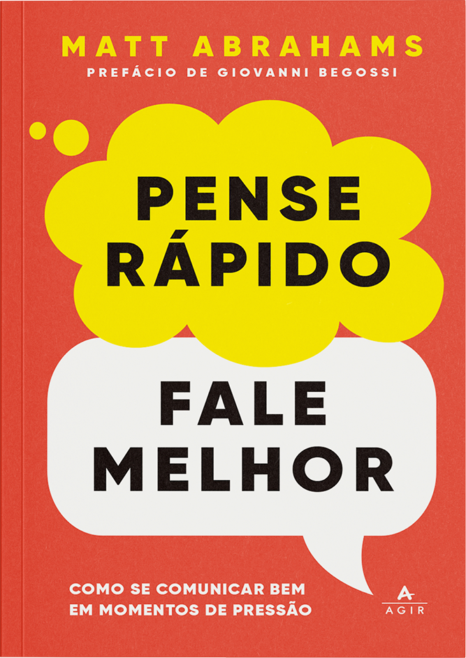 Pense rápido, fale melhor