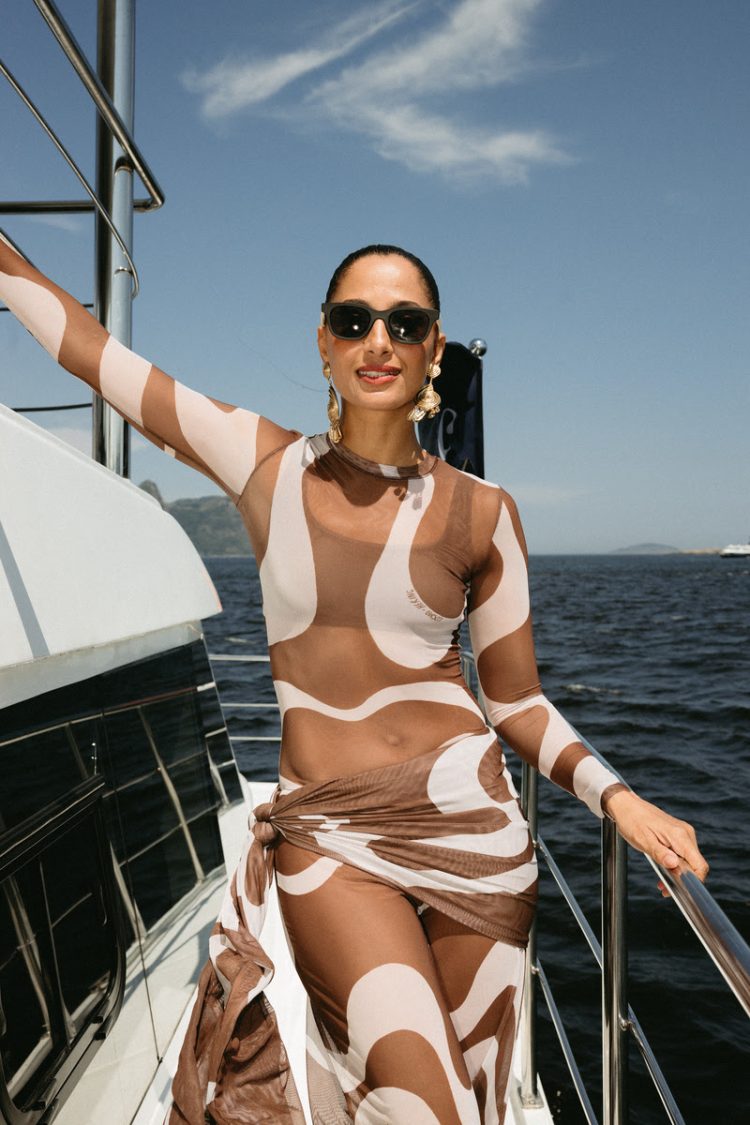 Hering e Cosmo celebram collab inédita com evento exclusivo no Rio de Janeiro