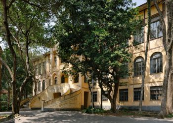 CasaCor, Parque da Água Branca | Crédito: Fran Parente