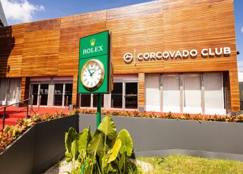 Corcovado Club - Foto: Vans Bumbeers/Rio Open