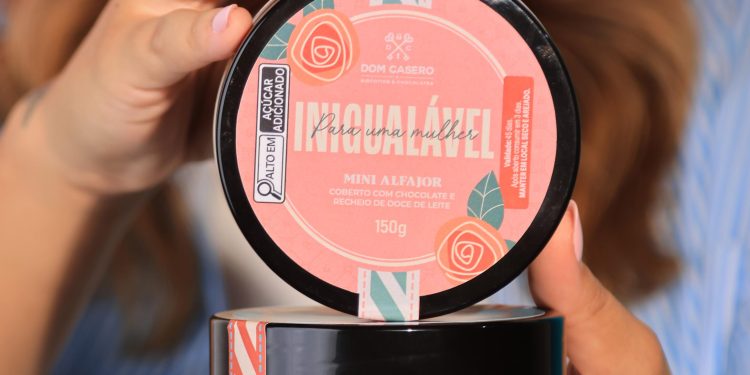 Dom Casero - Alfajor