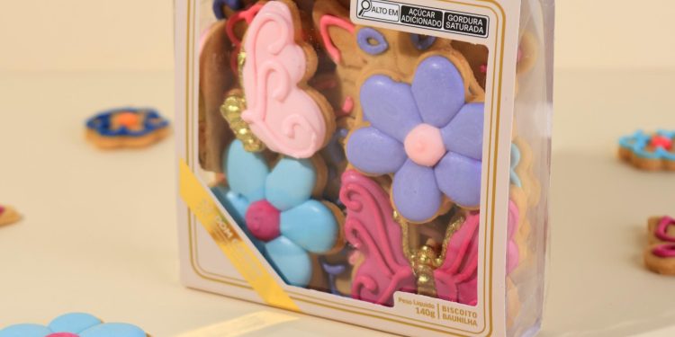 Dom Casero - Biscoito Decorado