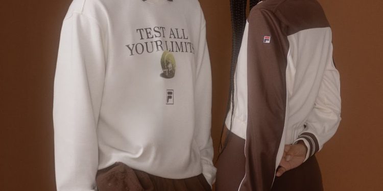 FILA apresenta o tênis FX Court 70 Vintage e a nova coleção Sports Club