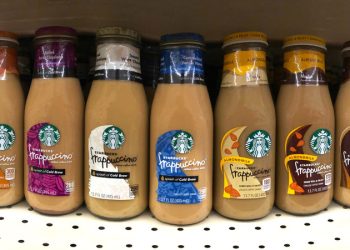 Starbucks Frappuccino