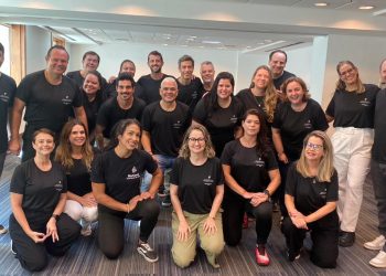 I Encontro do G20 e Equipe Comercial 2025