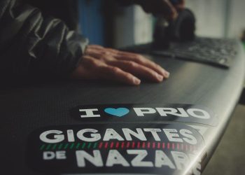 Gigantes de Nazaré