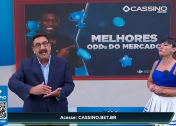 Cassino é a nova patrocinadora do Programa do Ratinho