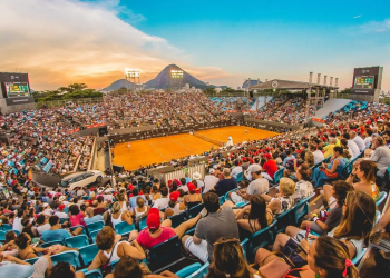 Zoox é parceira oficial de dados do Rio Open 2025 pelo segundo ano consecutivo